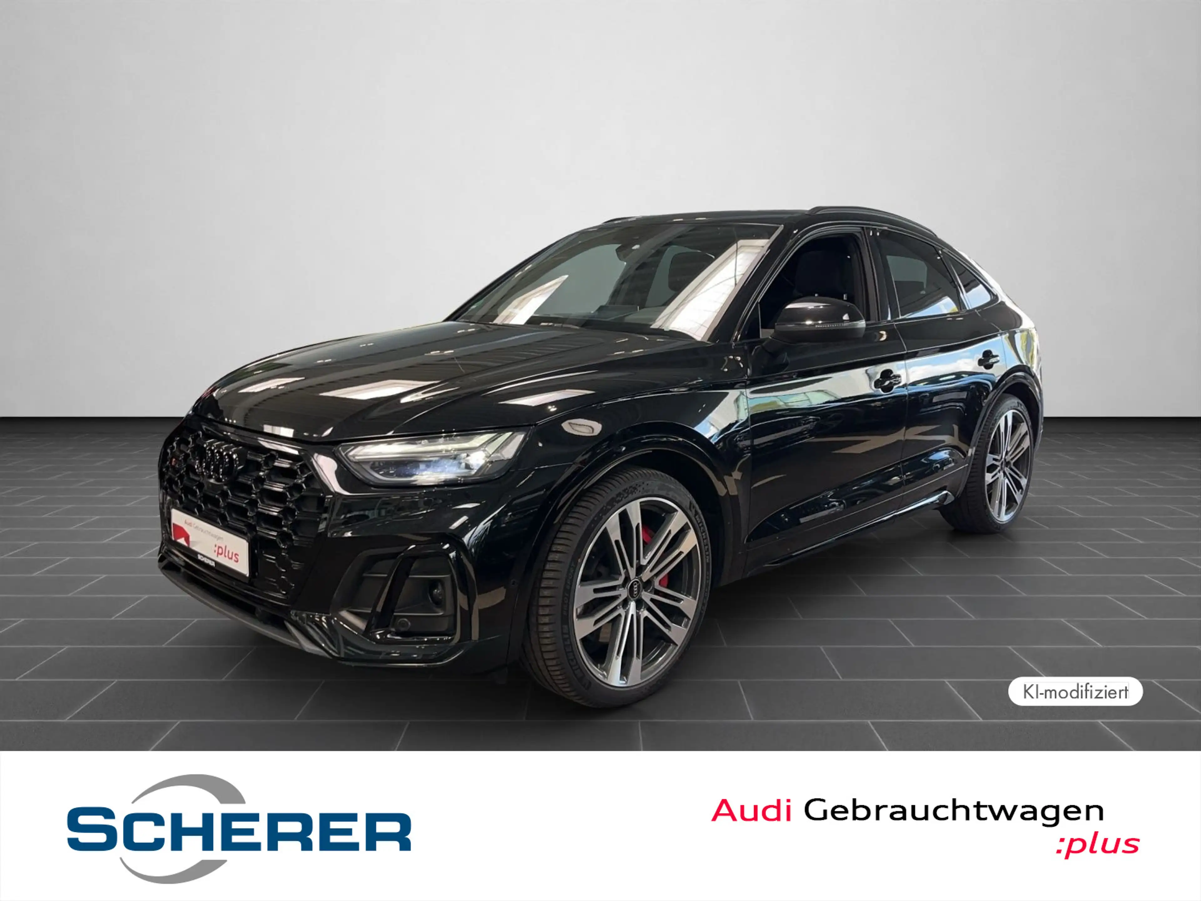 Audi SQ5 3.0 TDI 251(341) kW(PS) tiptronic