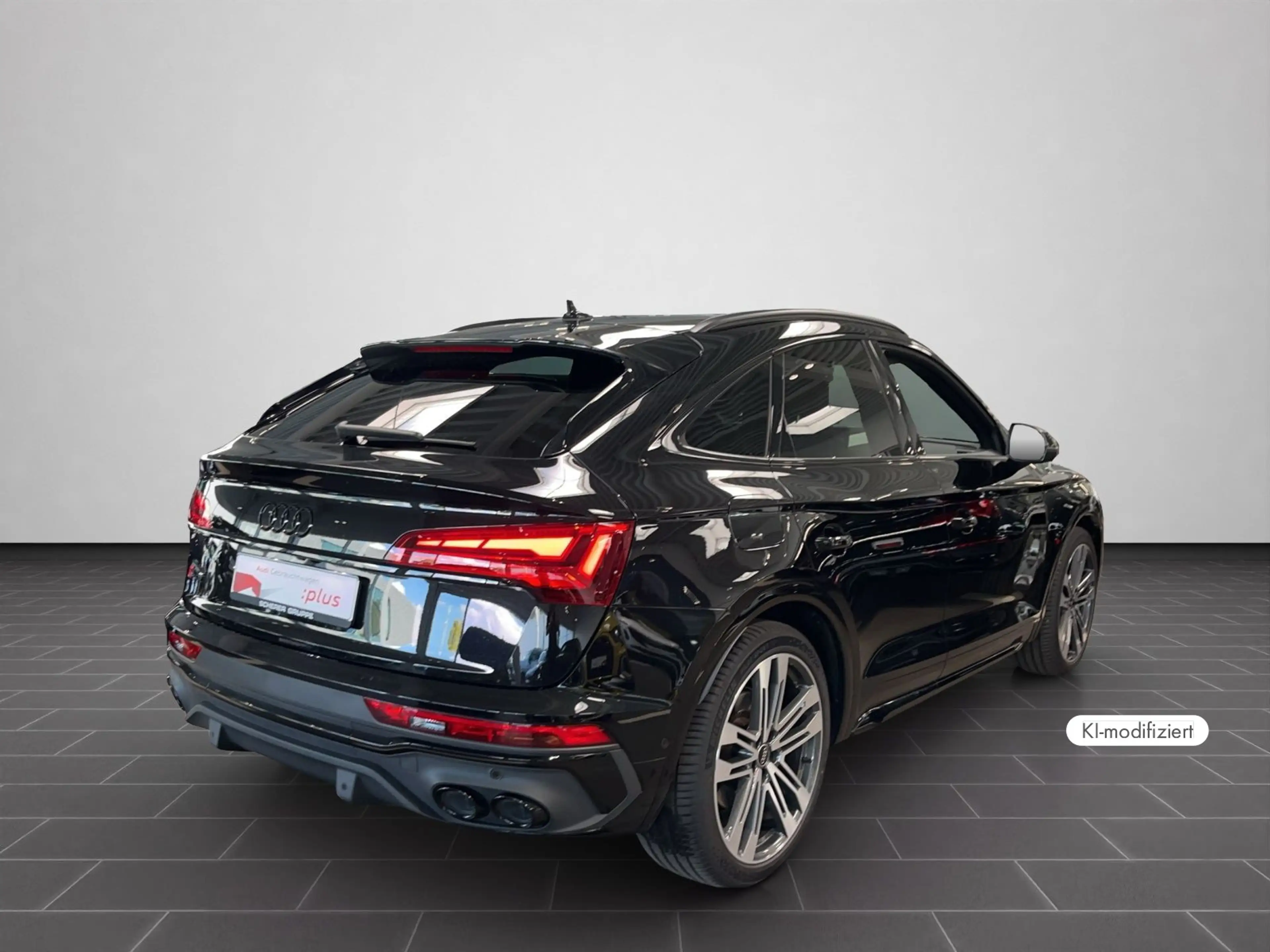 Audi SQ5 3.0 TDI 251(341) kW(PS) tiptronic — photo 2