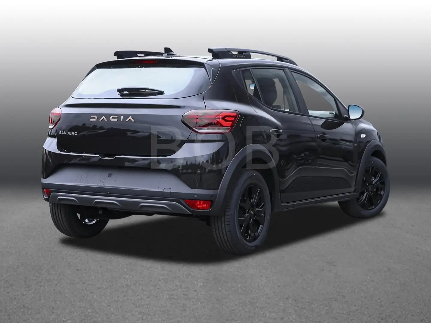 Dacia Sandero Stepway Extreme TCe 110 8-fach bereift Noir - 2