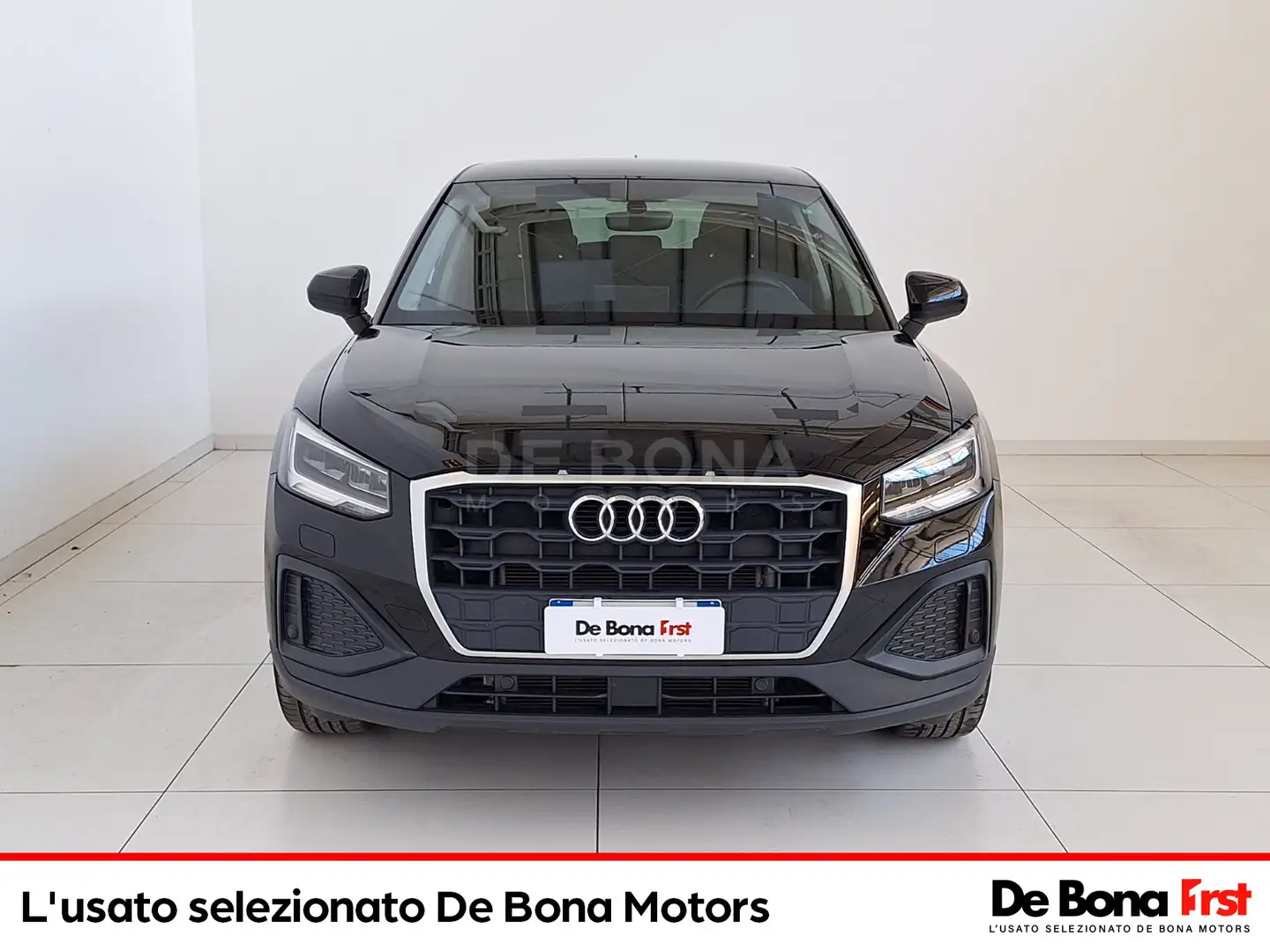 Audi Q2 30 2.0 tdi admired s-tronic Noir - 2