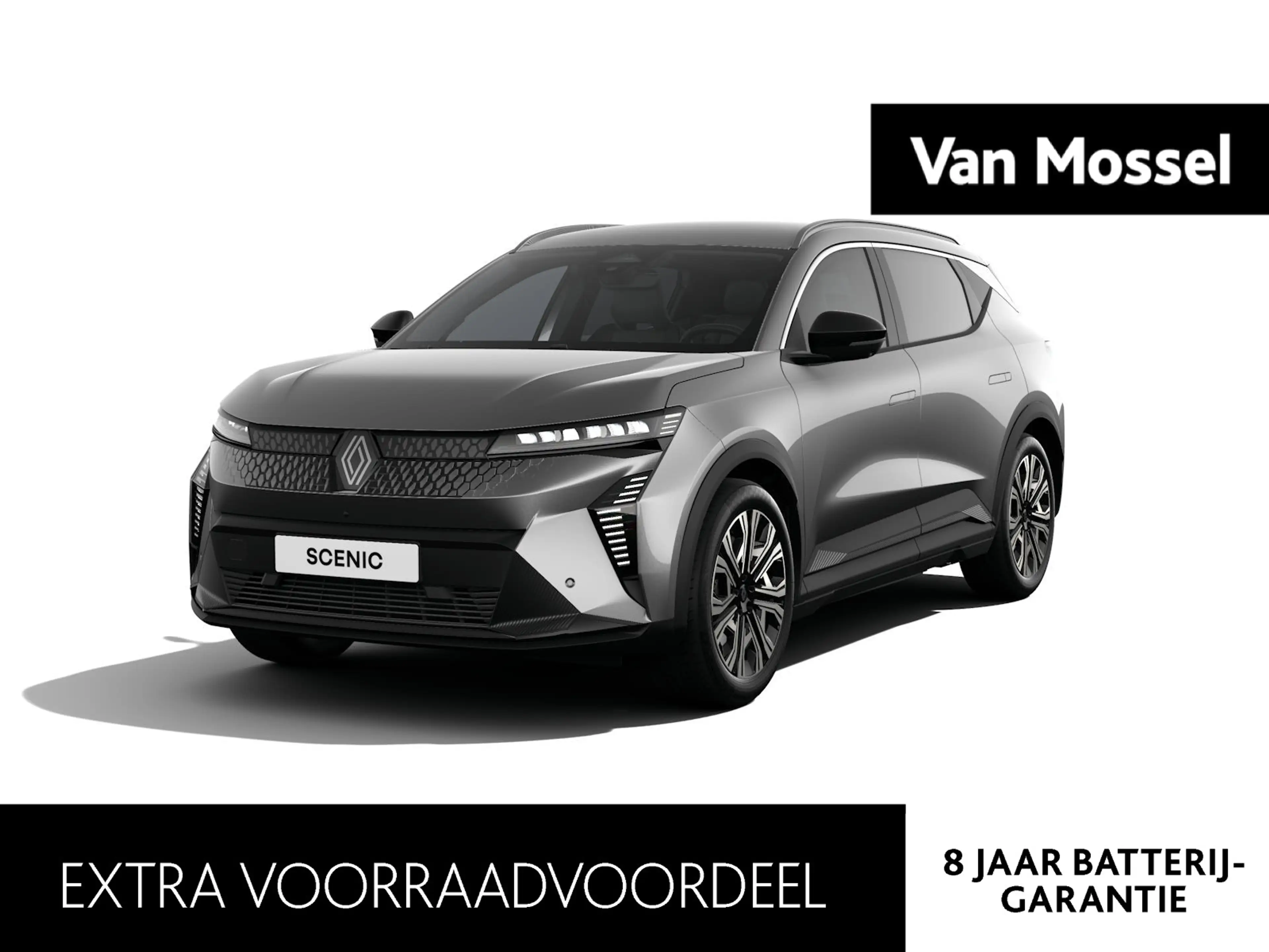 Renault Scenic E-Tech 89 kWh Long range 220 1AT Business Techno |