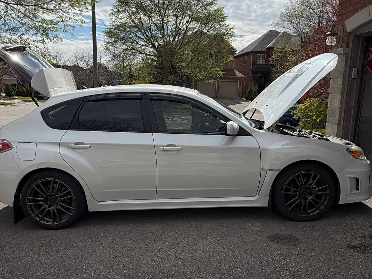 2013 Subaru WRX
