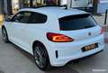 Volkswagen Scirocco 2.0 tdi 150ch r-line dsg6 toit ouvrant-sièges cuir élec chauff-radars av&ar-gps Weiß - thumbnail 37