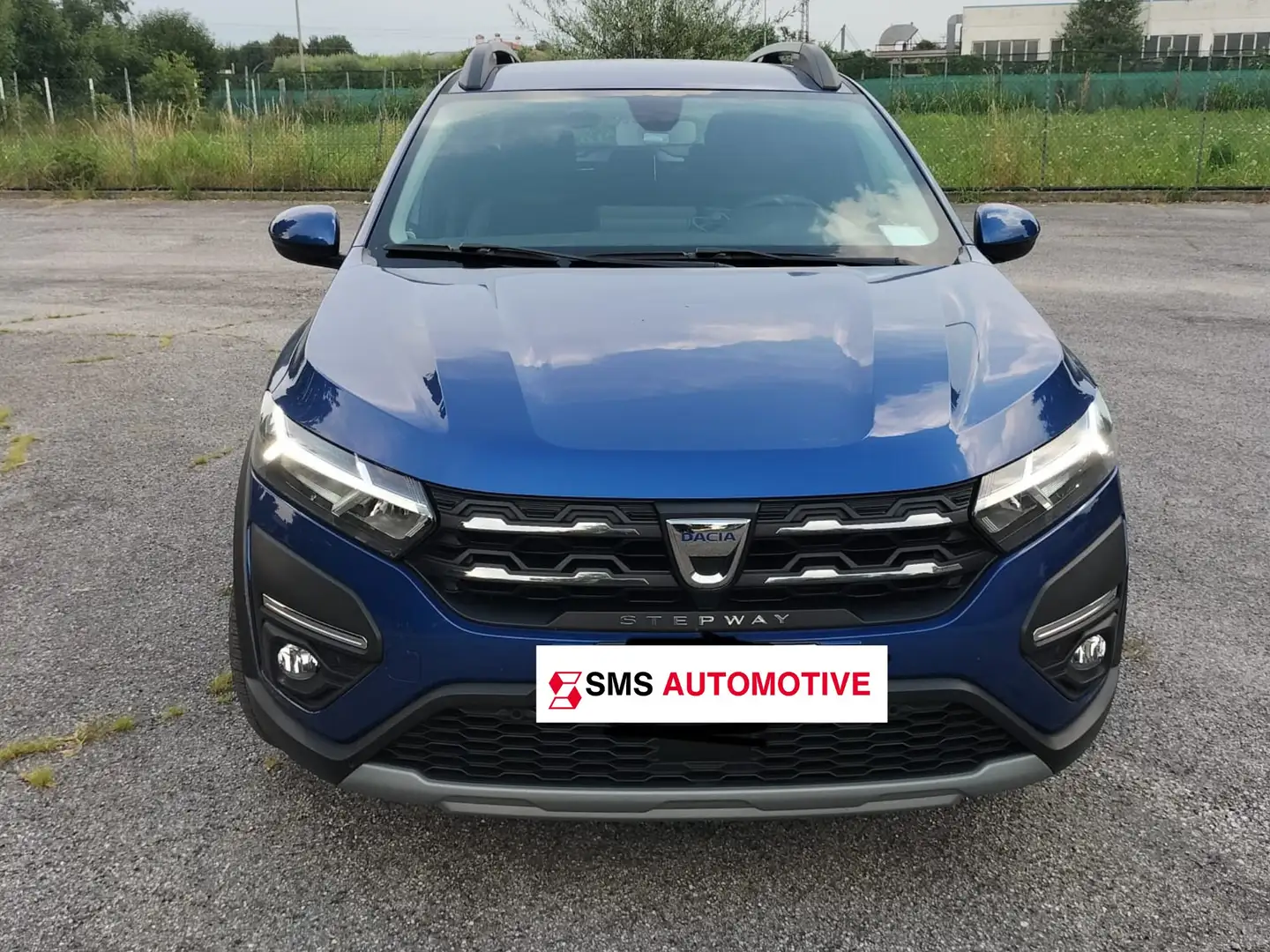 Dacia Sandero Stepway 1.0 Comfort – 91cv | Garanzia 12 mesi Blu/Azzurro - 1