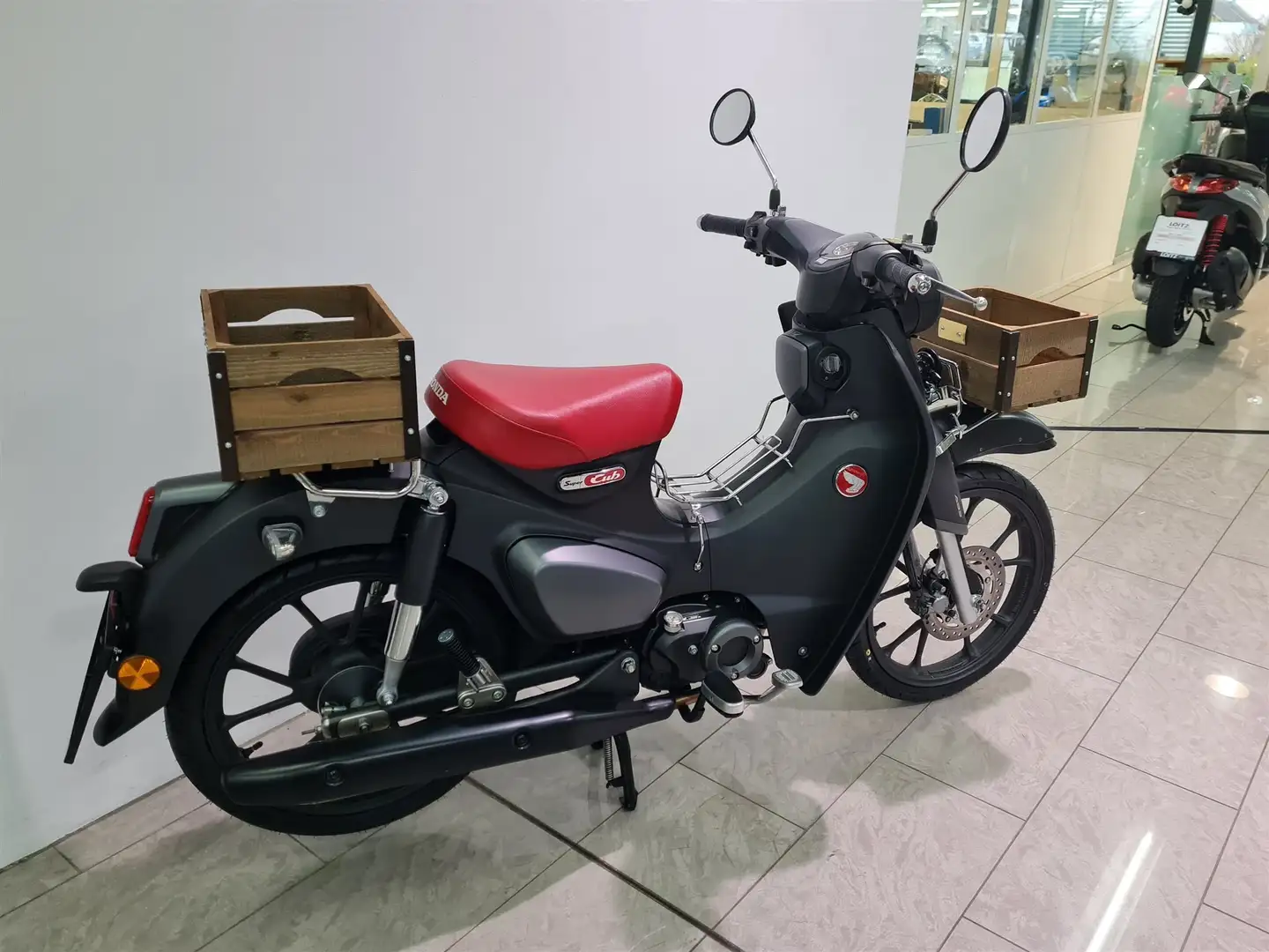 Honda Super Cub Szürke - 2