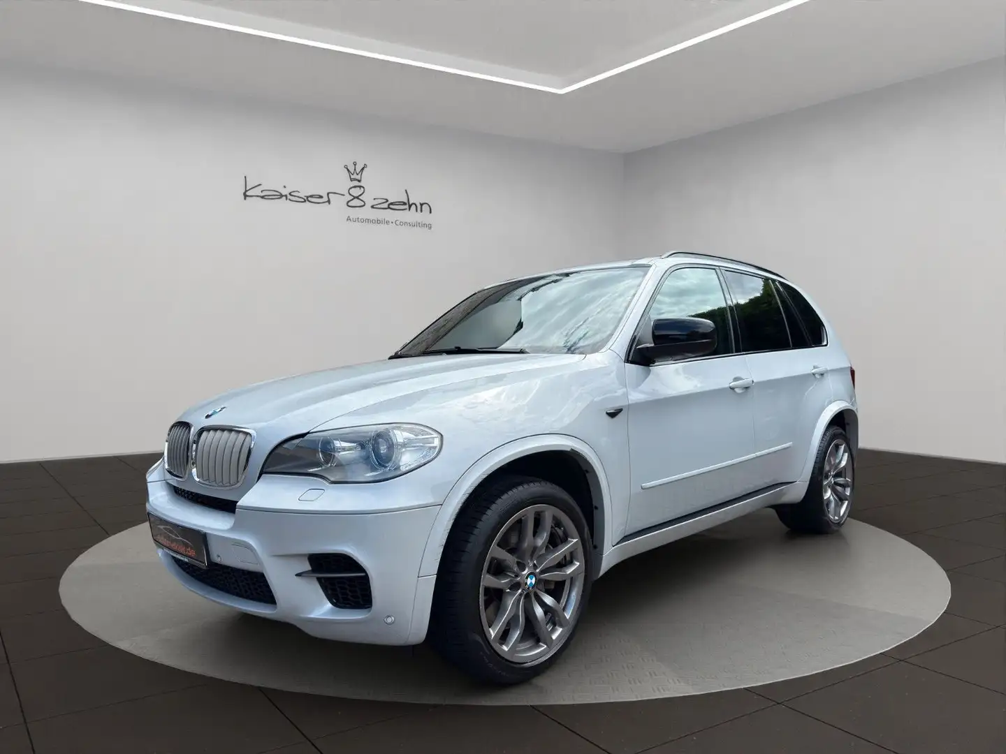 BMW X5 M *M-Paket* Plateado - 1