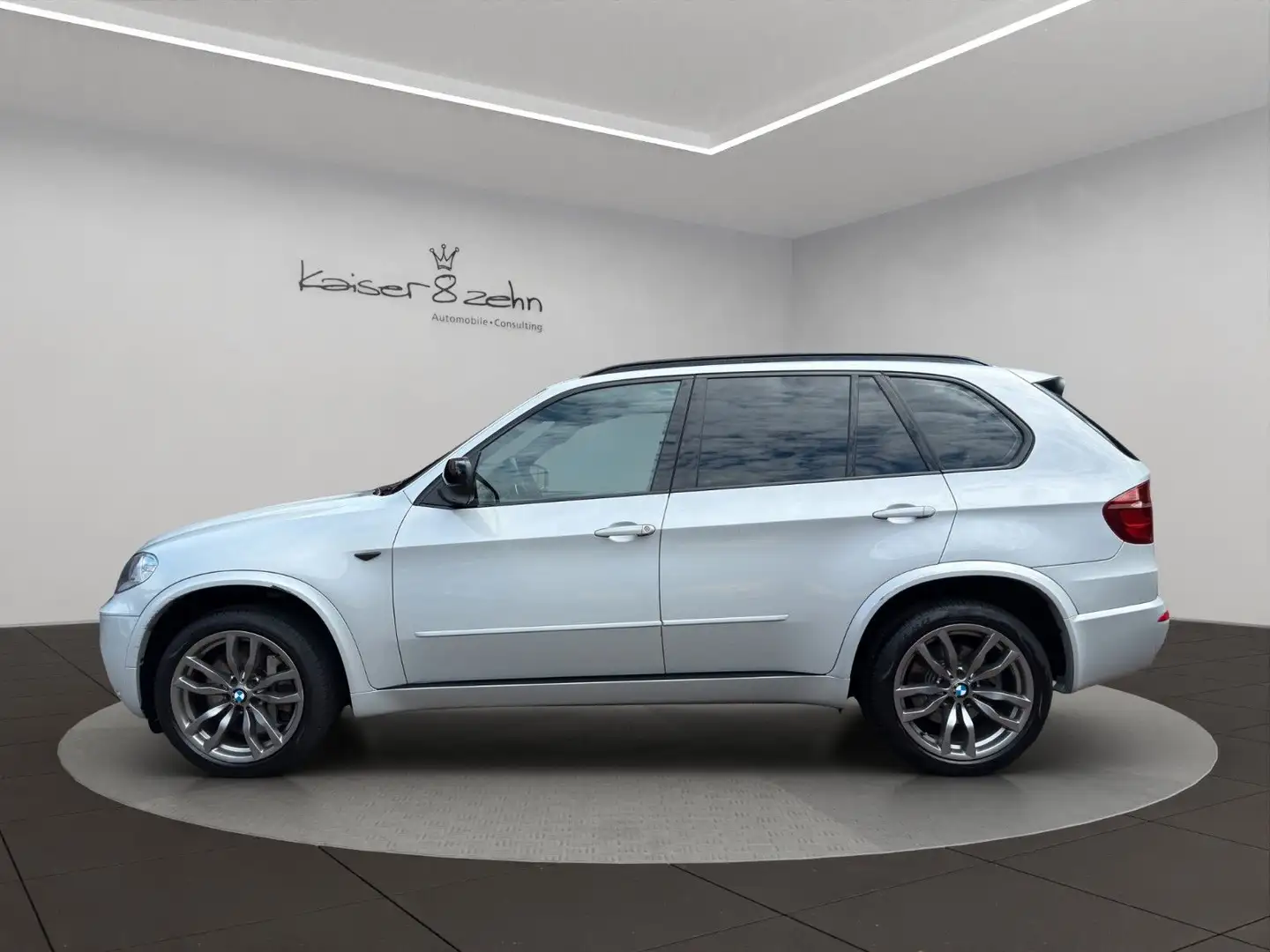 BMW X5 M *M-Paket* Plateado - 2