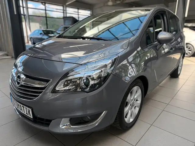 Opel Meriva B Innovation Automatik, Sitheizung, Kamer