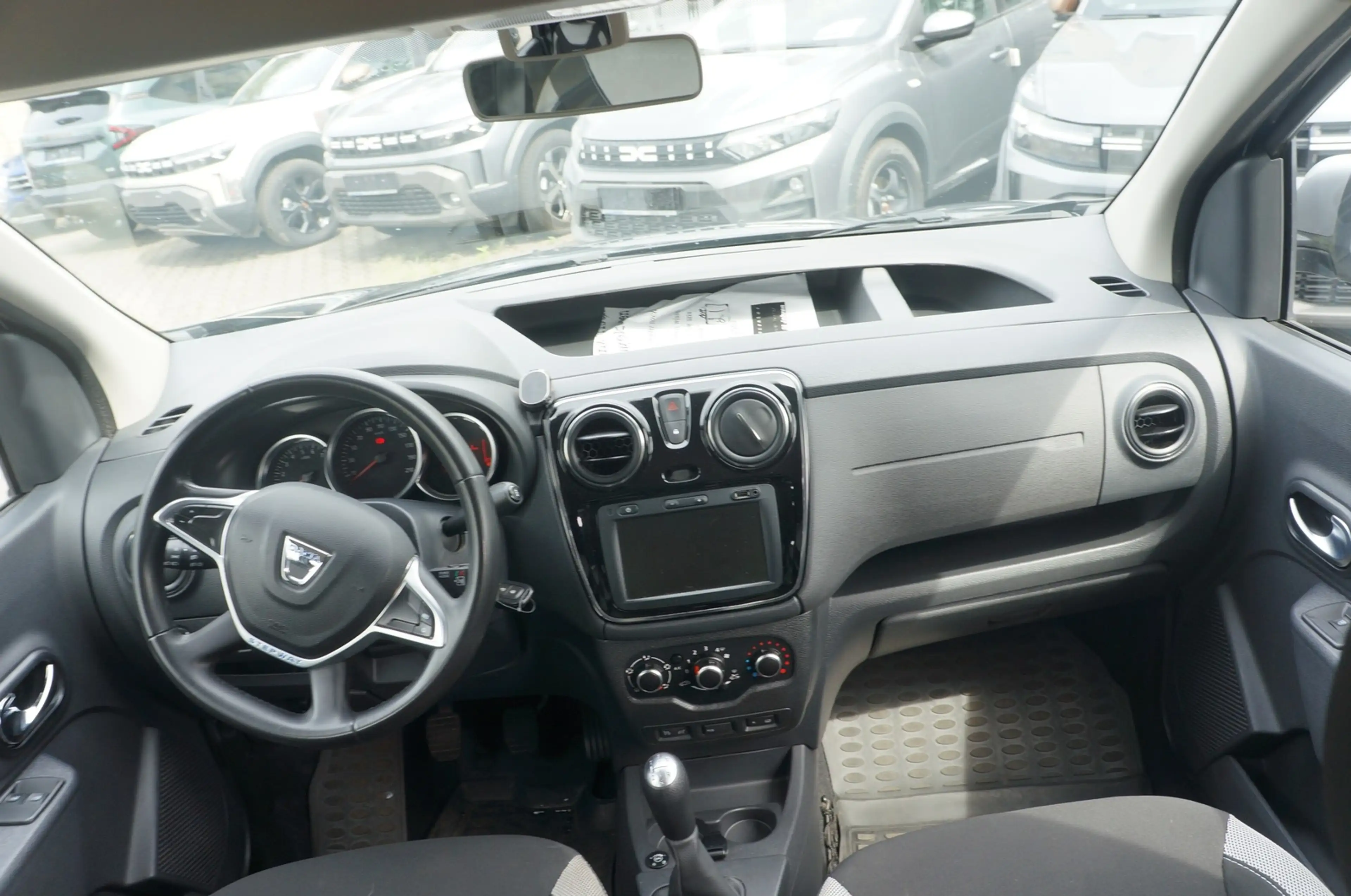 Dacia Dokker Stepway 1.6 LPG*NAVI+CAM KLIMA*PDC* abn. — photo 14