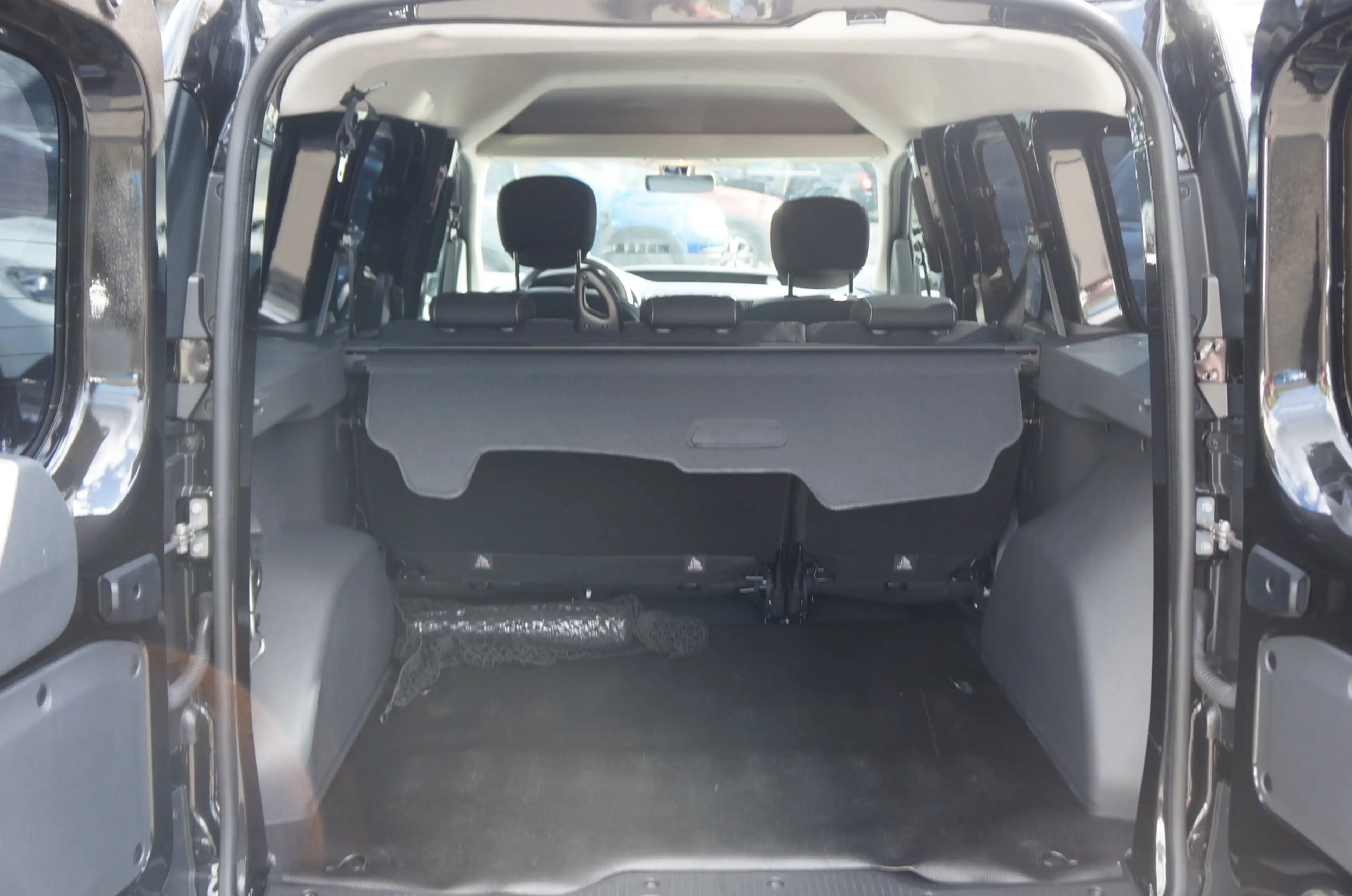 Dacia Dokker Stepway 1.6 LPG*NAVI+CAM KLIMA*PDC* abn. — photo 9