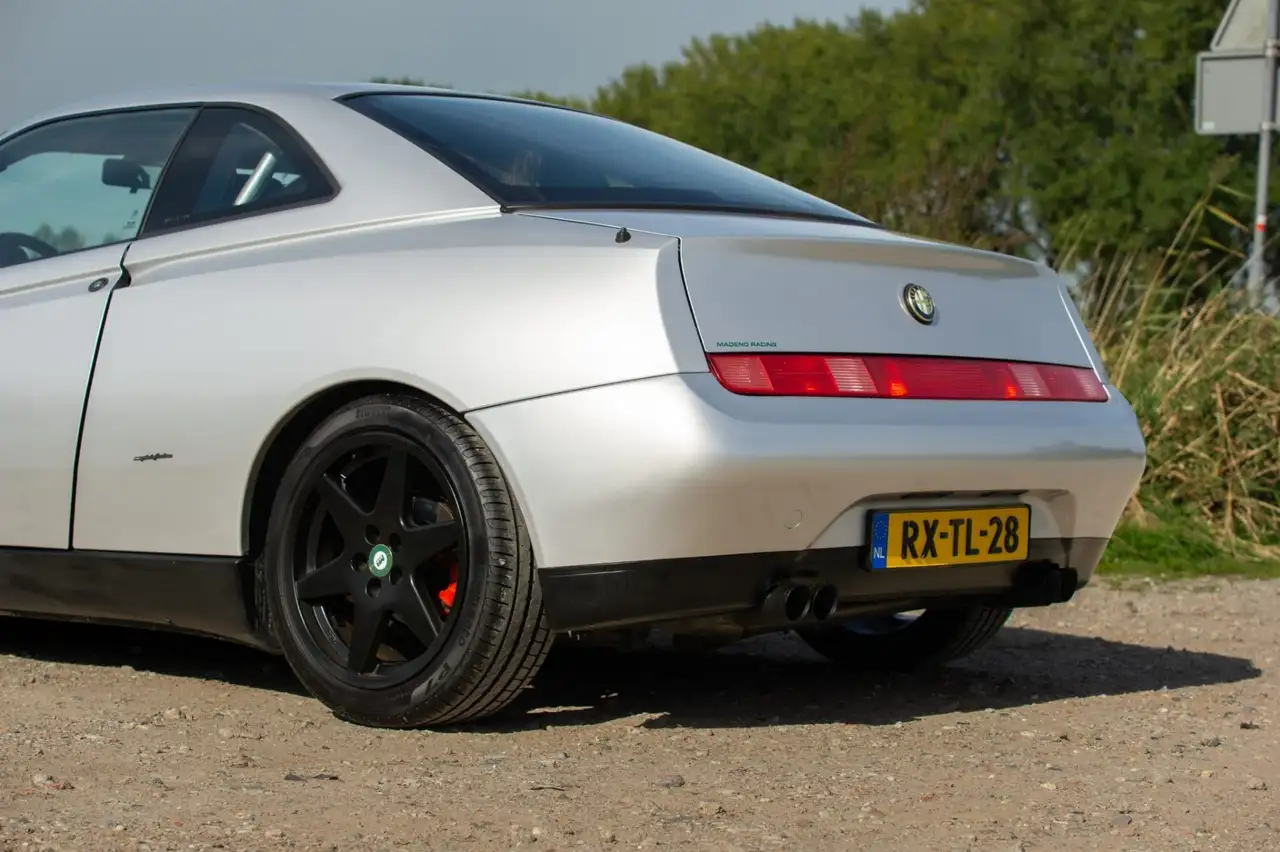 Alfa Romeo GTV 2.0 Twin Spark 16V, foto 5
