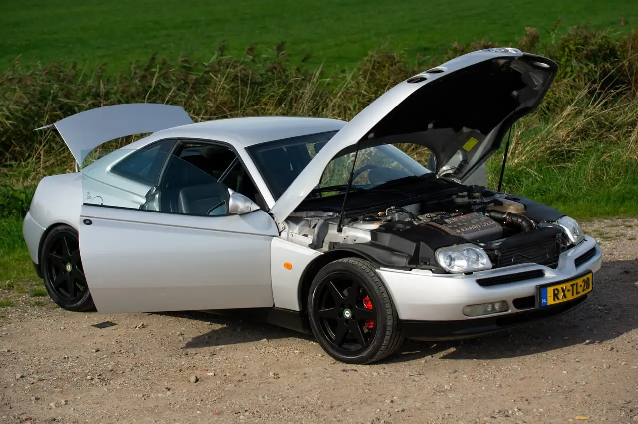 Alfa Romeo GTV 2.0 Twin Spark 16V, foto 8