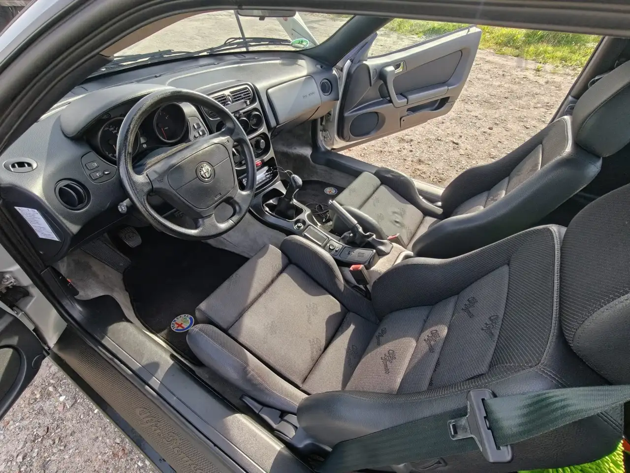 Alfa Romeo GTV 2.0 Twin Spark 16V, foto 11