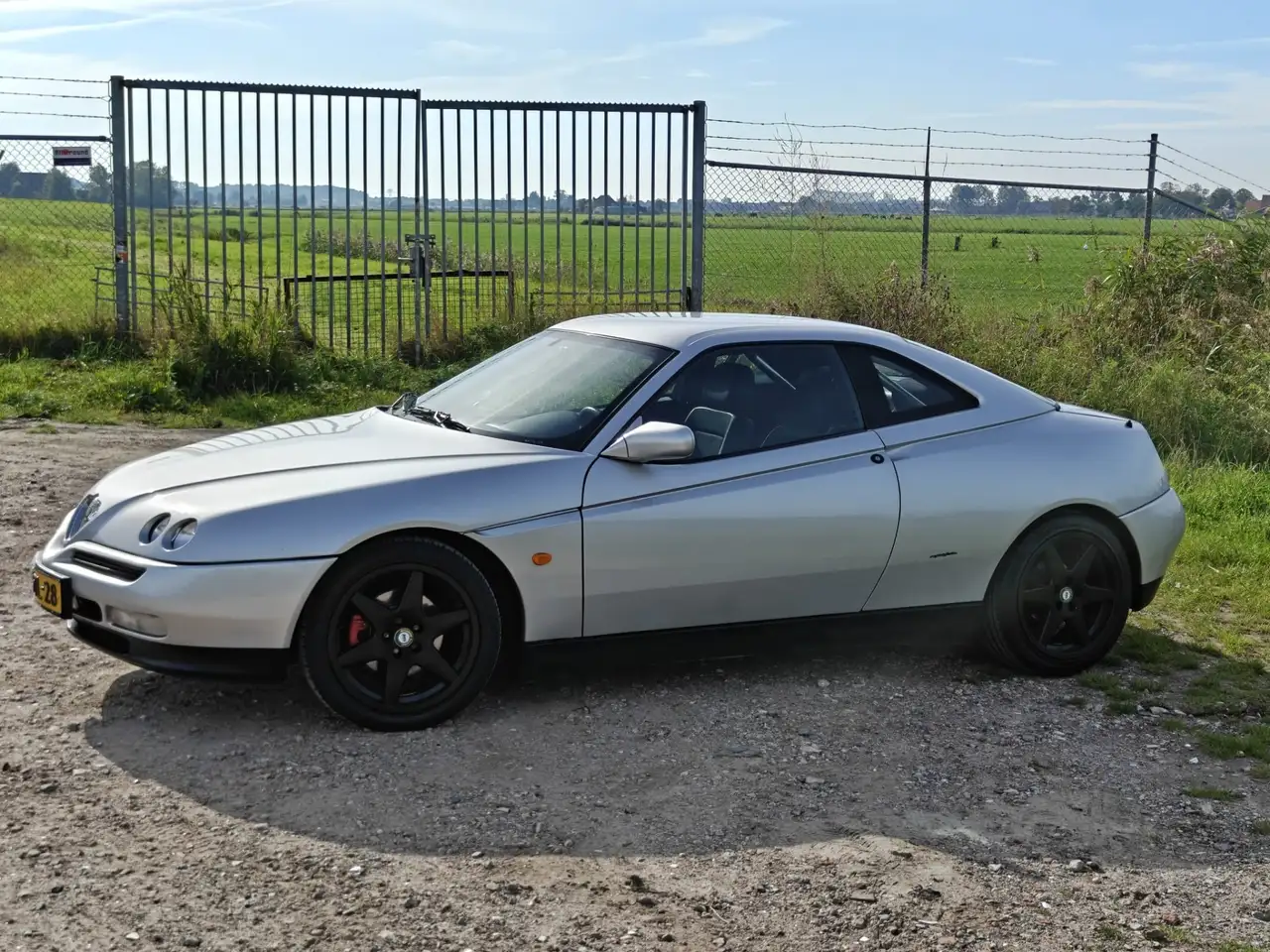 Alfa Romeo GTV 2.0 Twin Spark 16V, foto 2