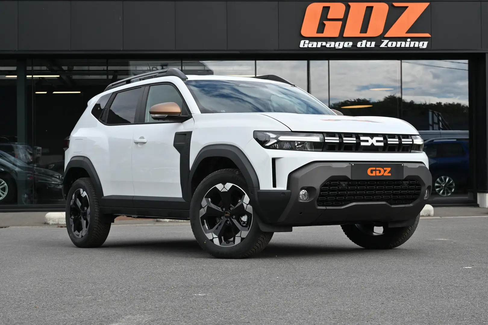 Dacia Duster Duster 1.2 Mild hybrid 4x4 Extreme (NEUF) Wit - 1