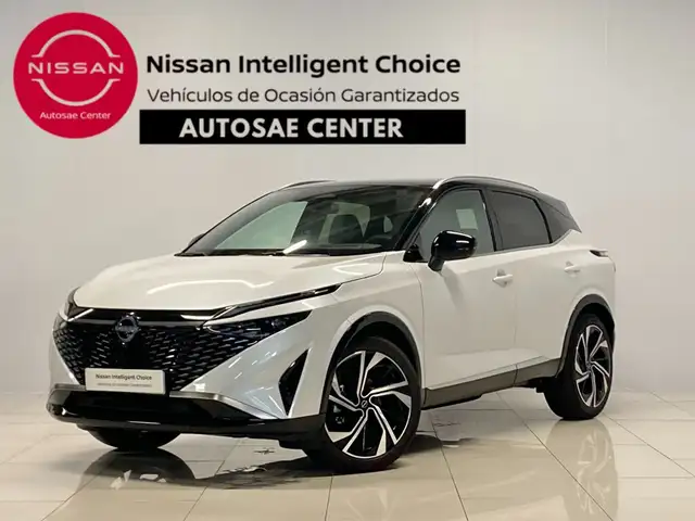 Nissan Qashqai MHEV Tekna+ 2021