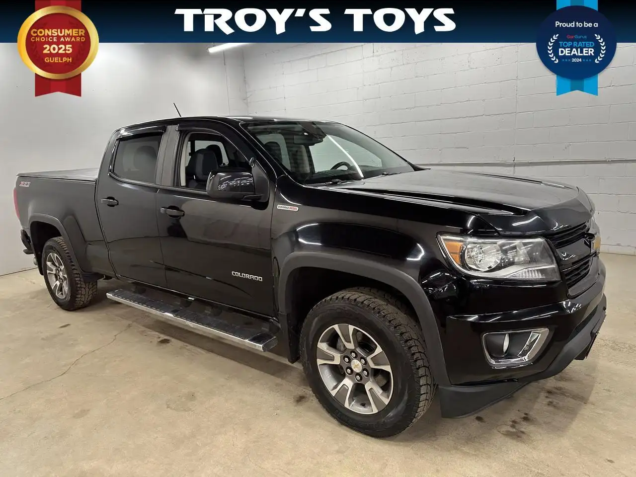 2016 Chevrolet Colorado