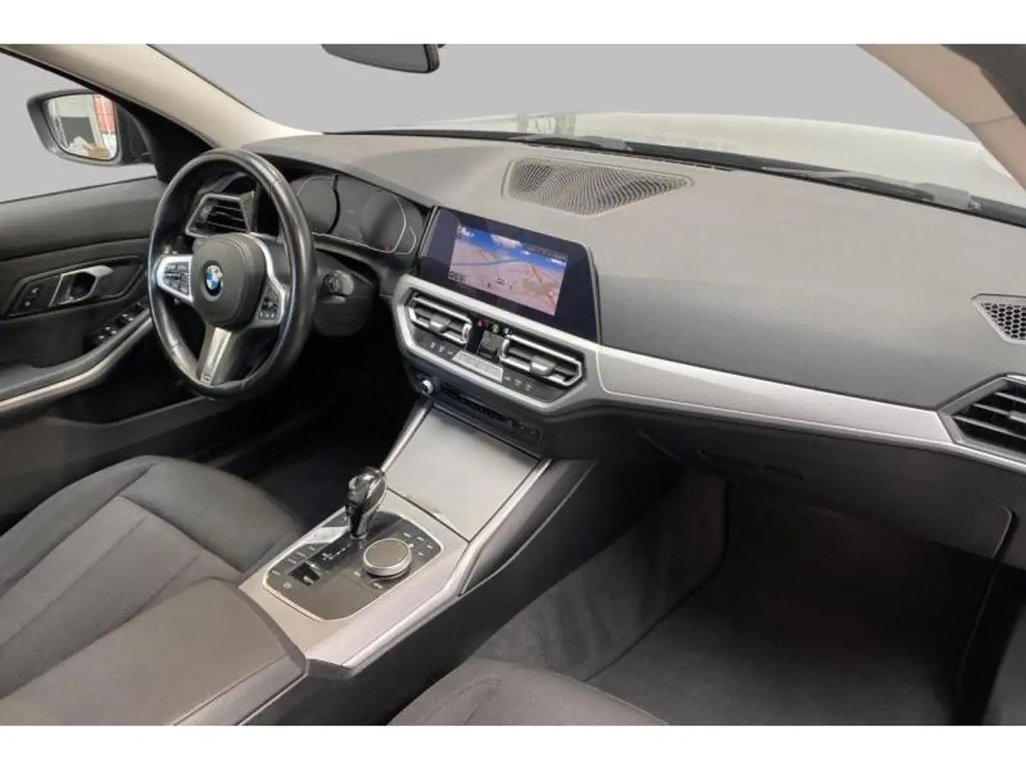 BMW 316 d Gris - 2