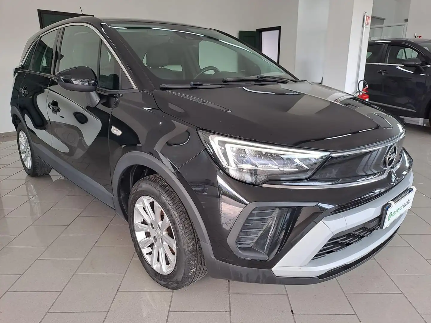 Opel Crossland 1.5 ECOTEC D 110 CV Start&Stop Elegance Negru - 1