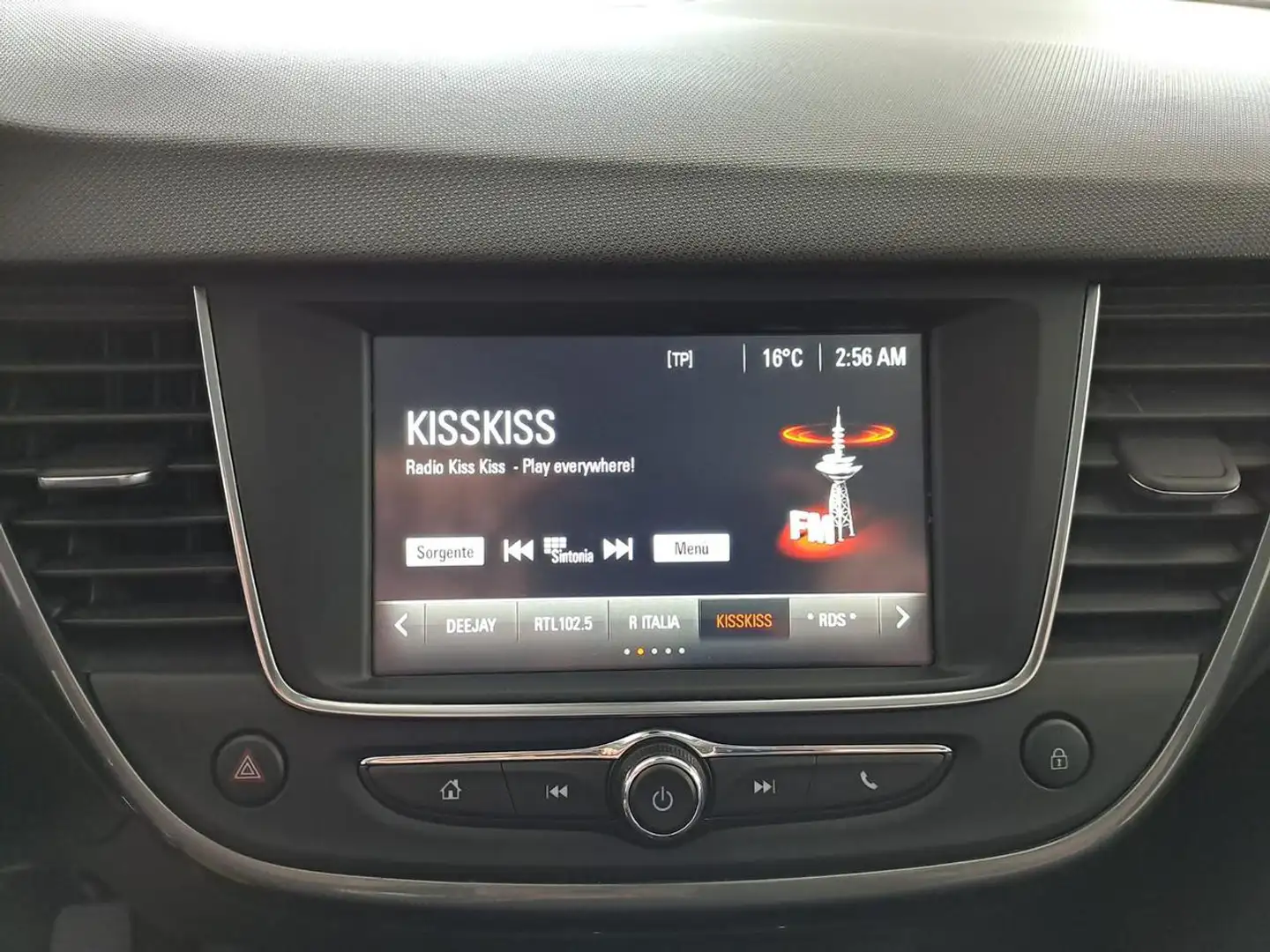 Opel Crossland 1.5 ECOTEC D 110 CV Start&Stop Elegance Negru - 2