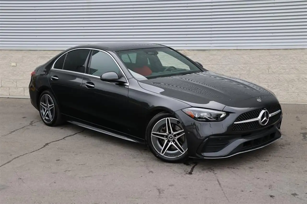 2022 Mercedes-Benz C-Class