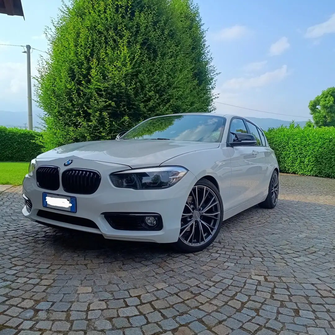 BMW 120 120i Advantage 5p - 1