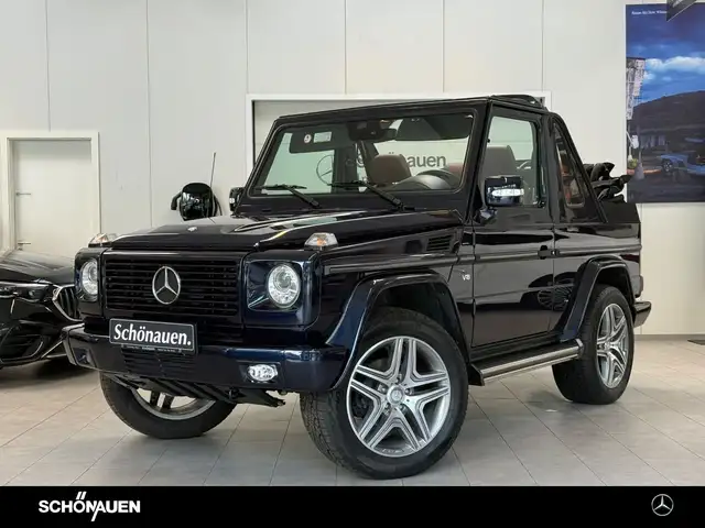Mercedes-Benz G 500