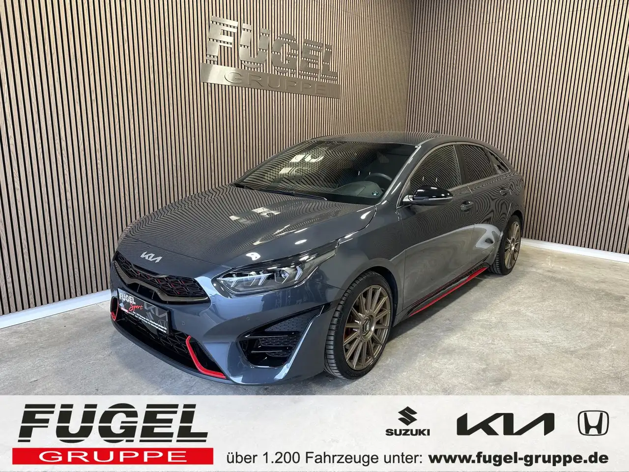Kia ProCeed / pro_cee