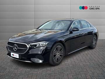 E 200 d Advanced auto