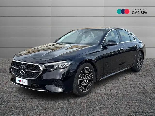 Mercedes-Benz E 200 E 200 d Advanced auto