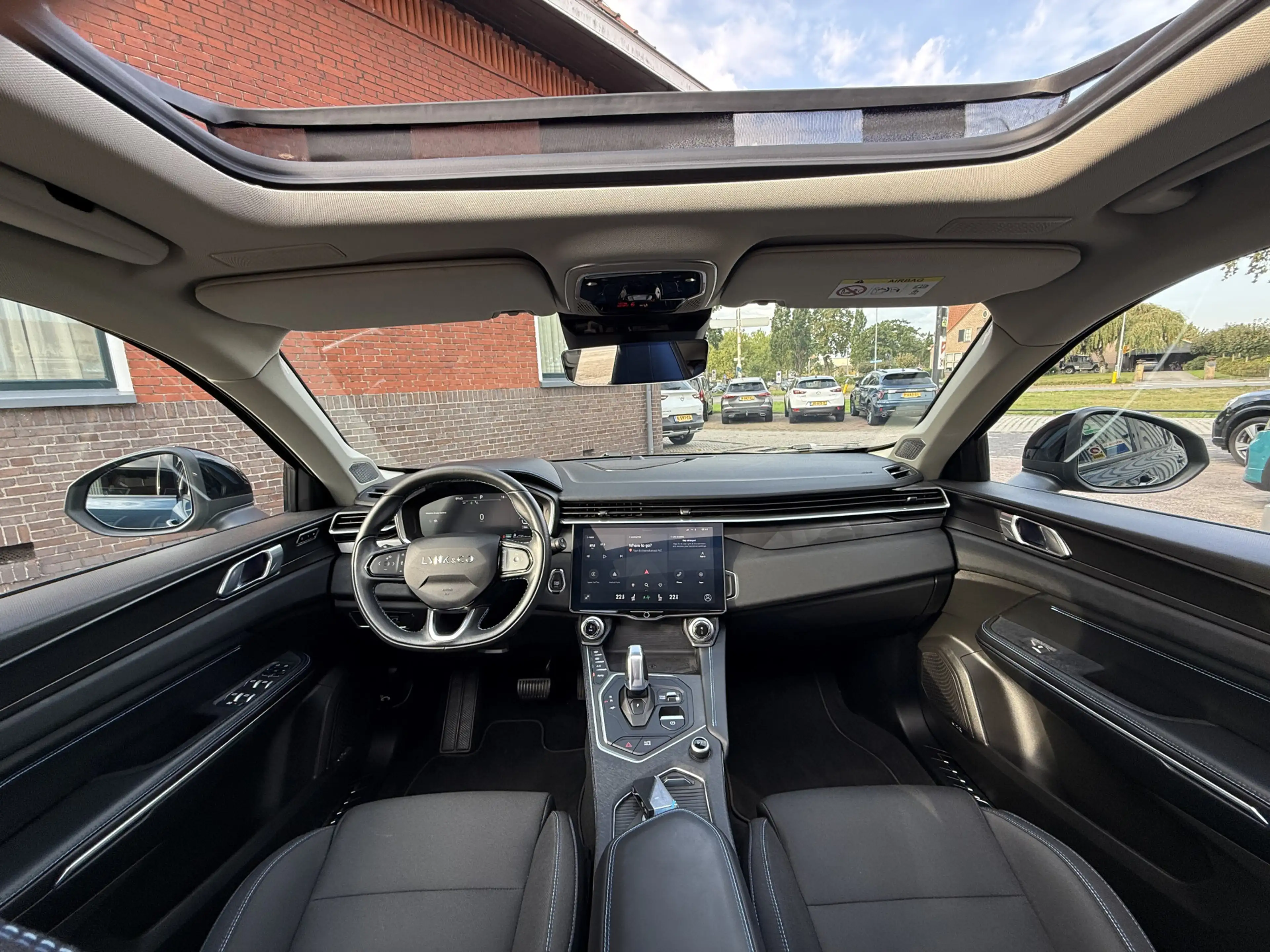 Lynk & Co 01 1.5 | 360 CAMERA | PANO | MEMORY | NAVI | ADAPT. C — photo 13