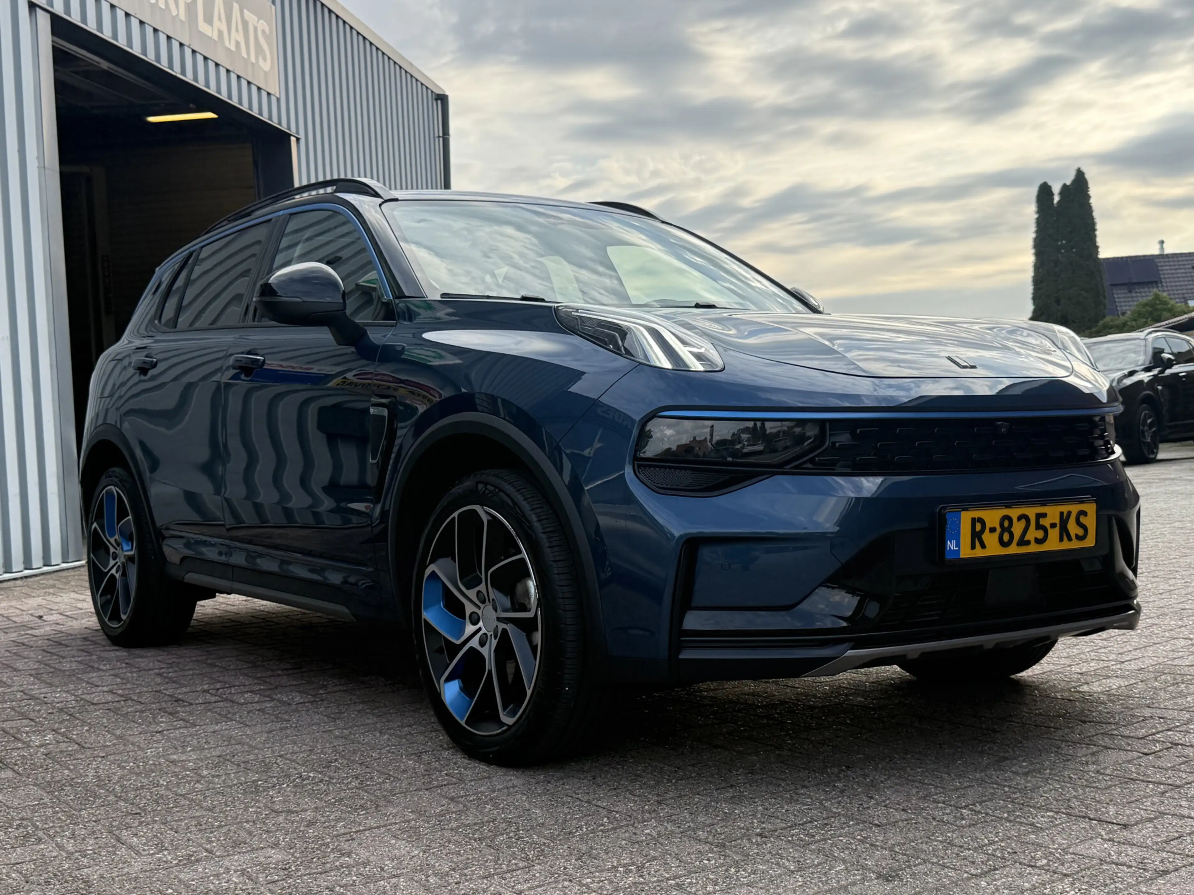 Lynk & Co 01 1.5 | 360 CAMERA | PANO | MEMORY | NAVI | ADAPT. C — photo 7