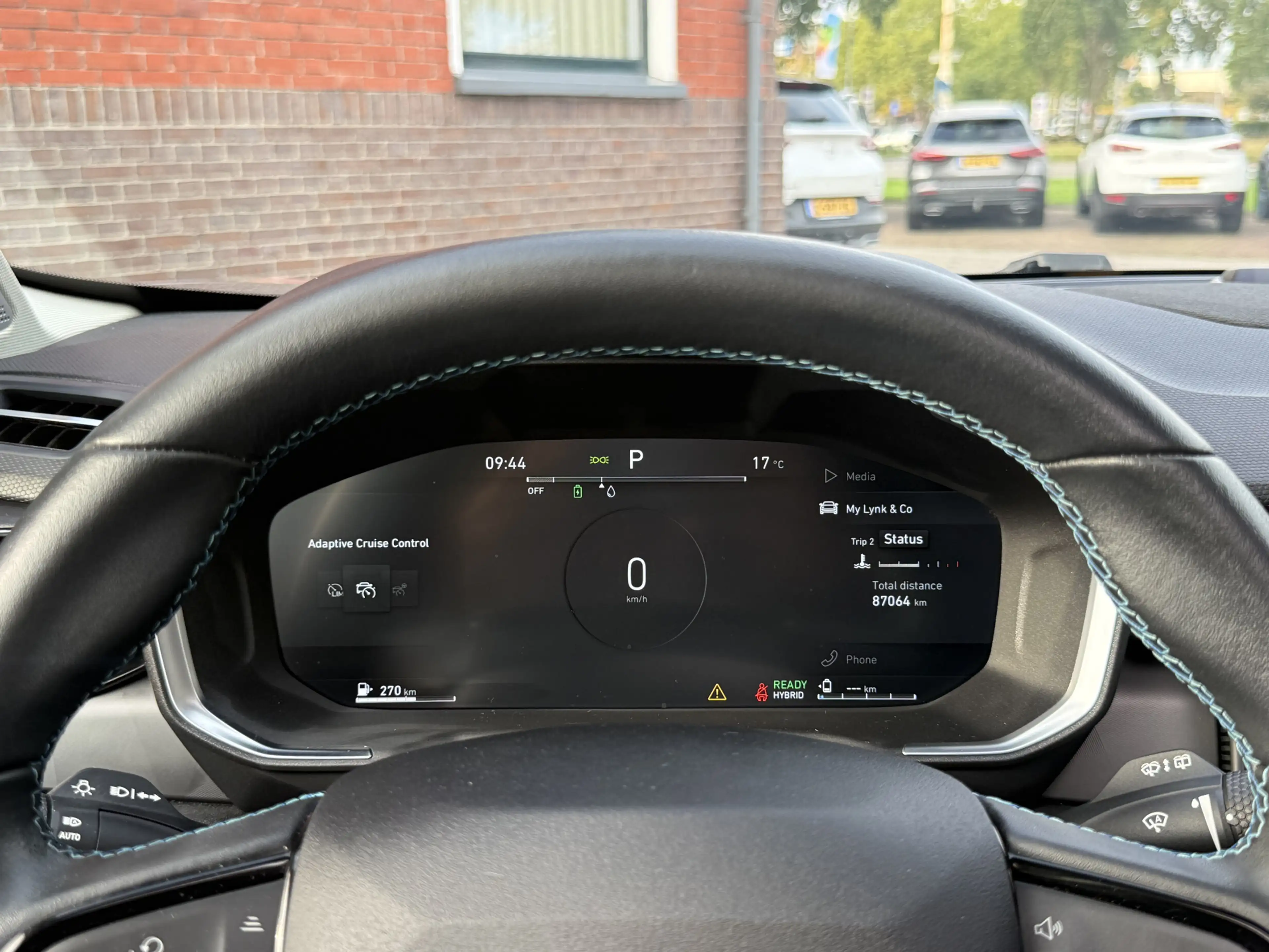 Lynk & Co 01 1.5 | 360 CAMERA | PANO | MEMORY | NAVI | ADAPT. C — photo 15