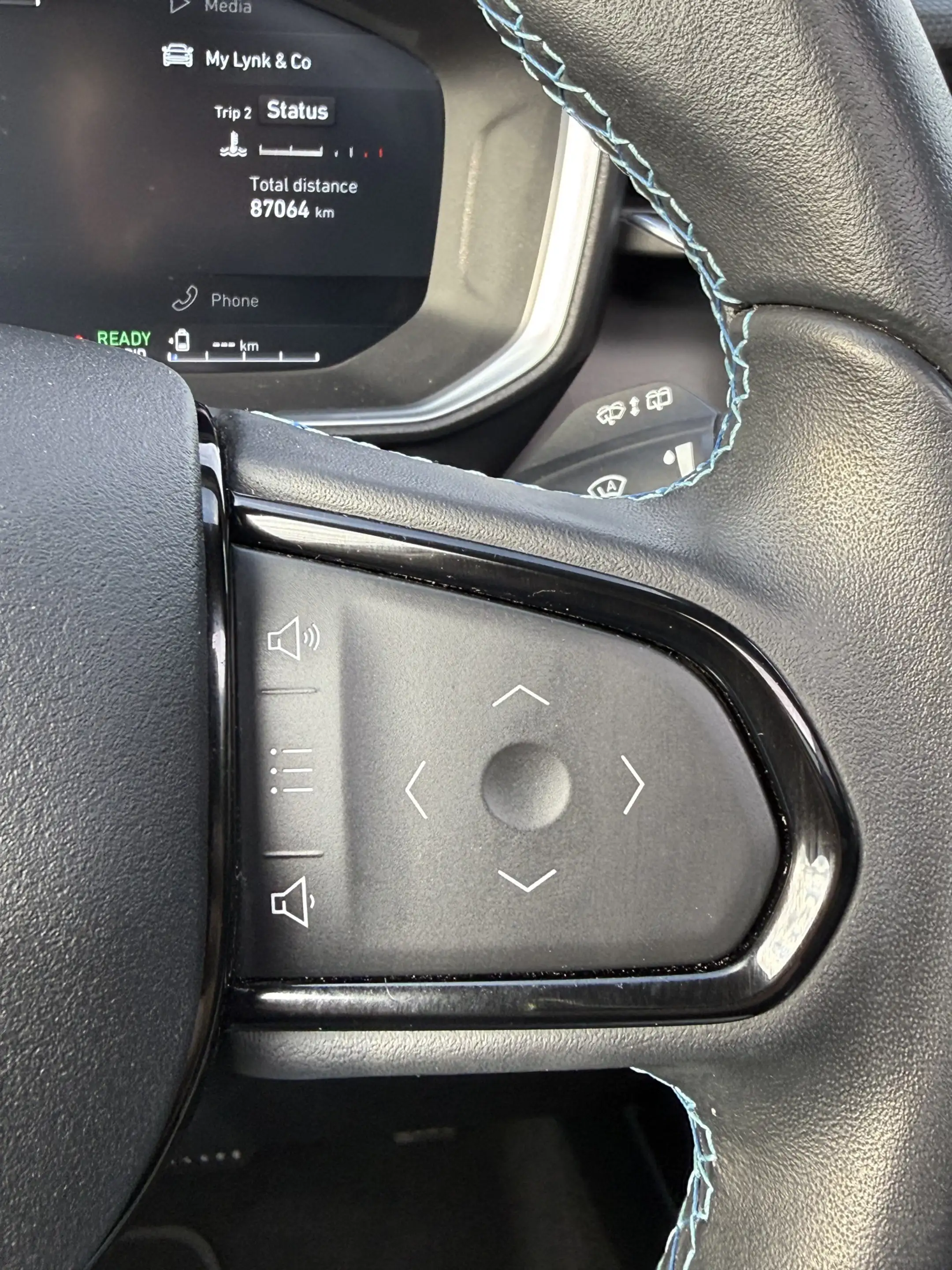 Lynk & Co 01 1.5 | 360 CAMERA | PANO | MEMORY | NAVI | ADAPT. C — photo 17