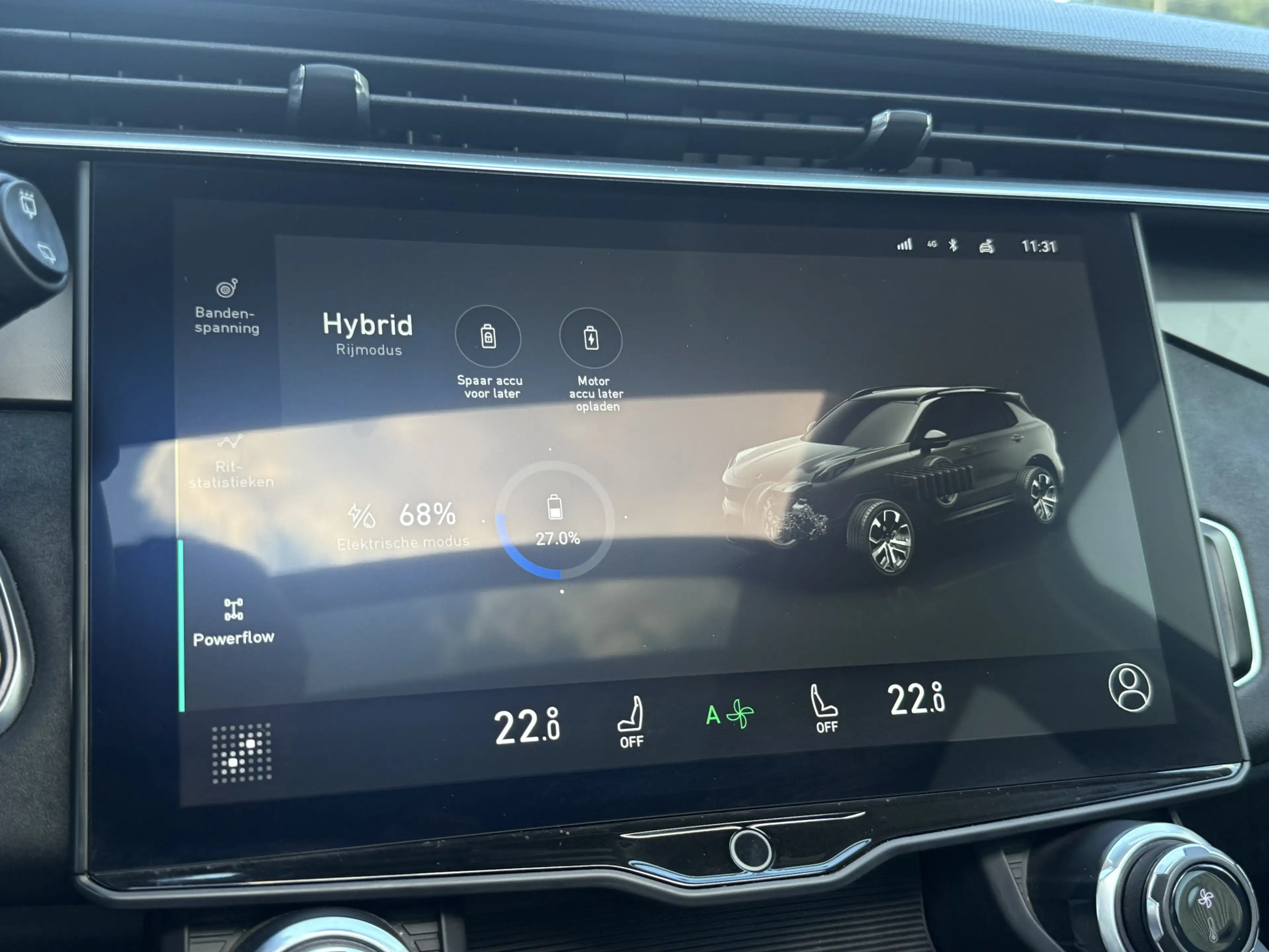 Lynk & Co 01 1.5 | 360 CAMERA | PANO | MEMORY | NAVI | ADAPT. C — photo 22