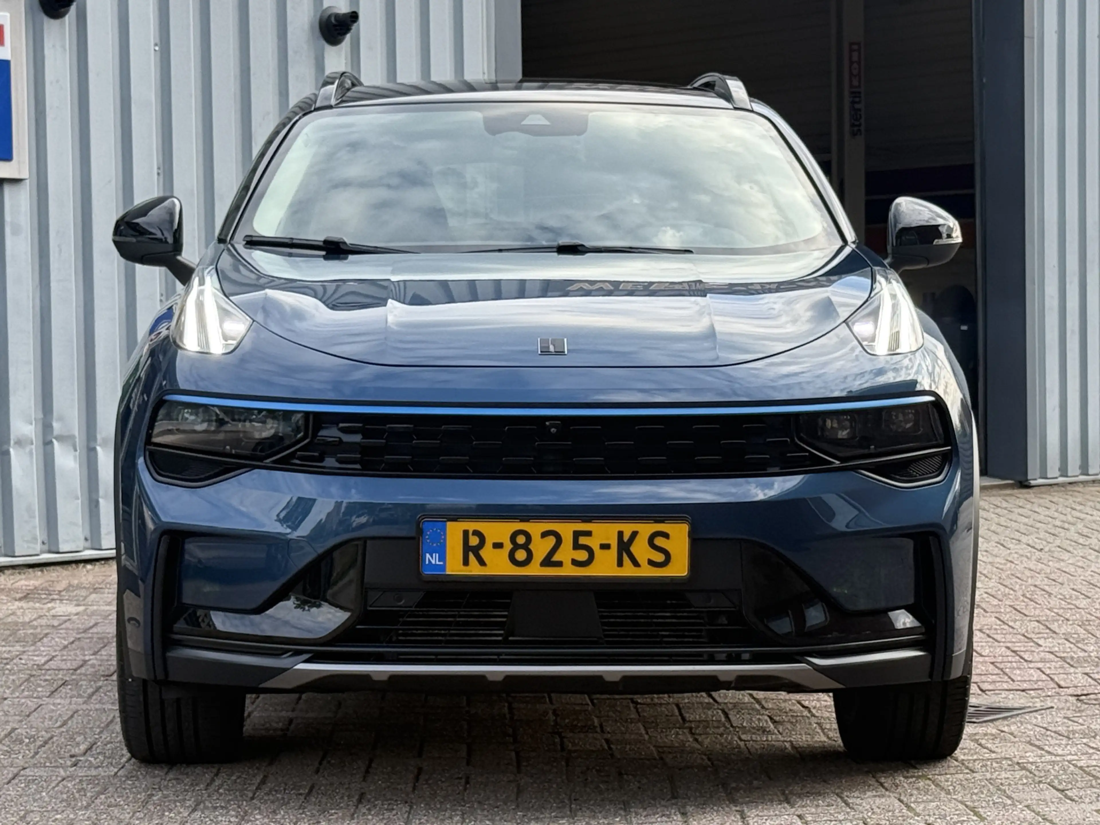 Lynk & Co 01 1.5 | 360 CAMERA | PANO | MEMORY | NAVI | ADAPT. C — photo 8
