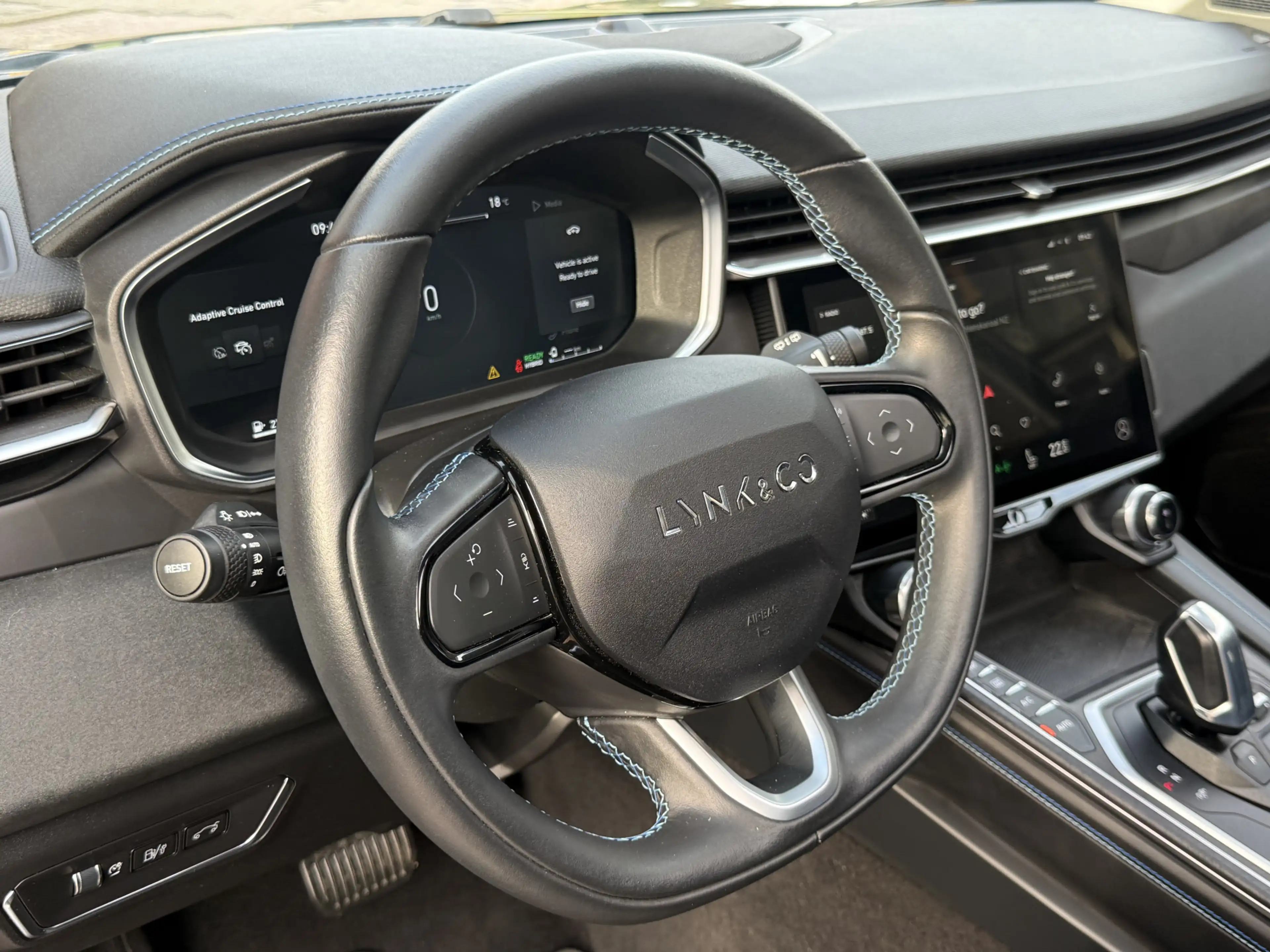 Lynk & Co 01 1.5 | 360 CAMERA | PANO | MEMORY | NAVI | ADAPT. C — photo 14