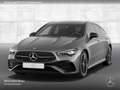 Mercedes-Benz CLA 180 AMG+NIGHT+360°+AHK+LED+BURMESTER+TOTW+7G Gris - thumbnail 2
