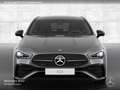 Mercedes-Benz CLA 180 AMG+NIGHT+360°+AHK+LED+BURMESTER+TOTW+7G Gris - thumbnail 6
