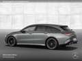 Mercedes-Benz CLA 180 AMG+NIGHT+360°+AHK+LED+BURMESTER+TOTW+7G Gris - thumbnail 14