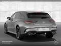 Mercedes-Benz CLA 180 AMG+NIGHT+360°+AHK+LED+BURMESTER+TOTW+7G Gris - thumbnail 20
