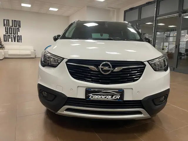 Opel Crossland X Crossland X 1.2 Innovation 83cv ok  neo patentati