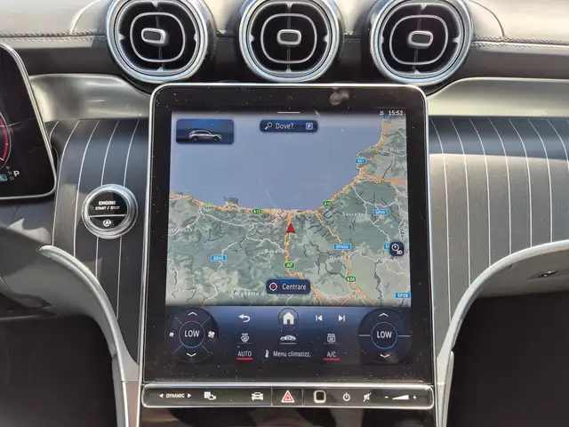Mercedes-Benz GLC view 11