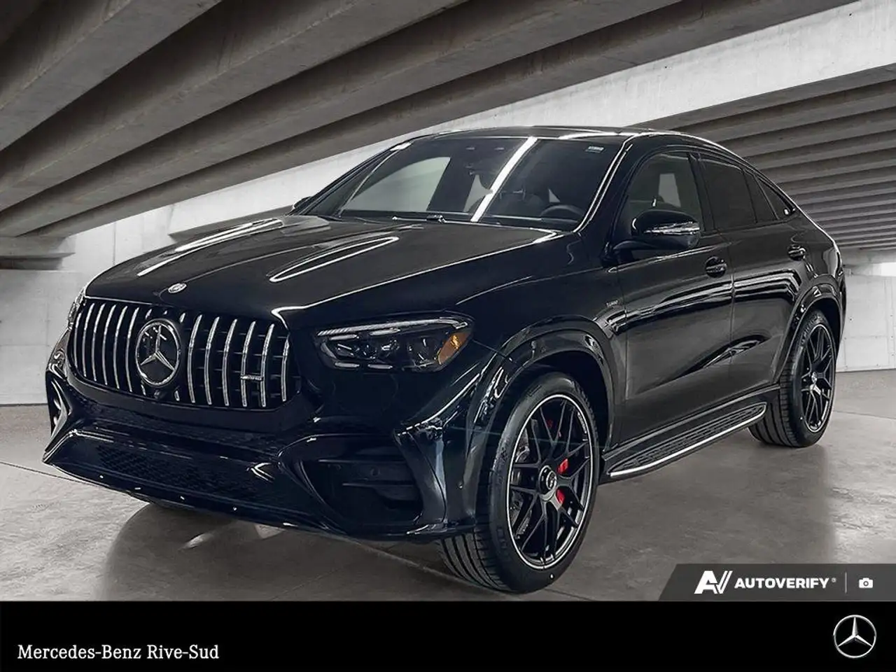 2026 Mercedes-Benz GLE