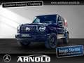 Mercedes-Benz G 450 G 450 d PROFESSIONAL Distr. Leder 360° AHK SHD Grün - thumbnail 1