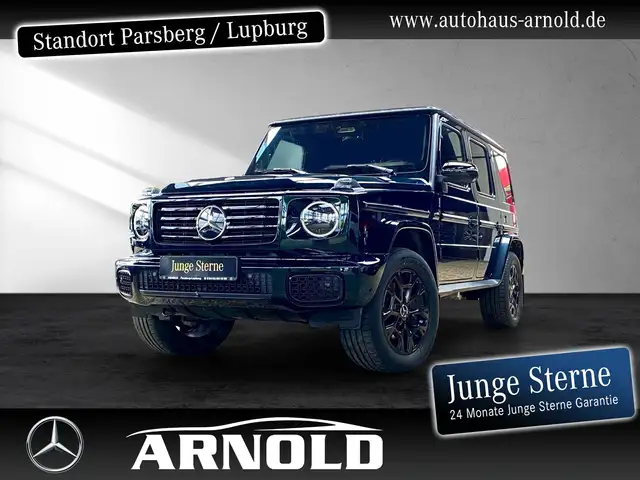 Mercedes-Benz G 450 G 450 d PROFESSIONAL Distr. Leder 360° AHK SHD