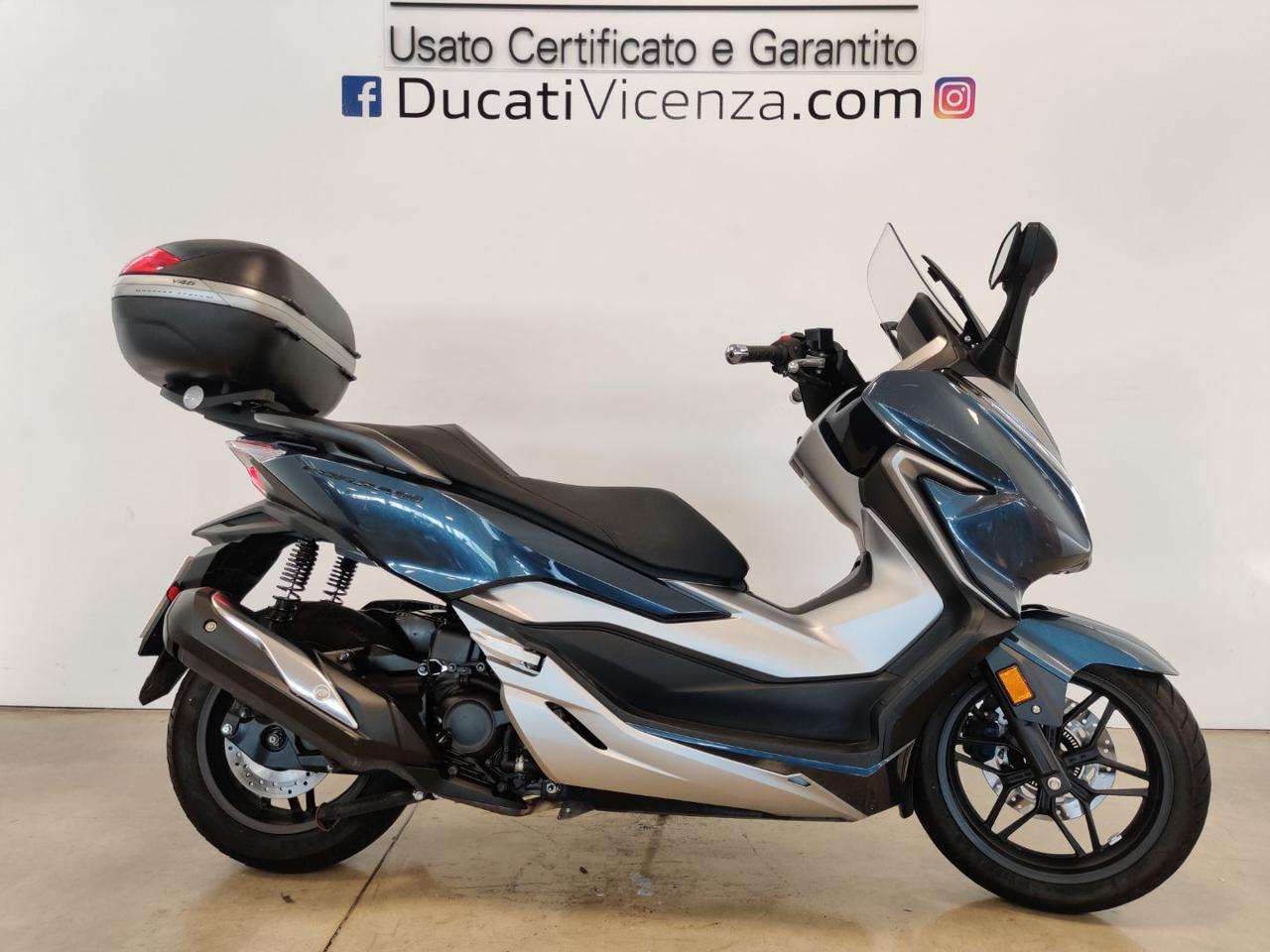 Honda Forza 300 2018