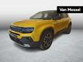 Jeep Avenger 54kWh Summit Jaune - thumbnail 1