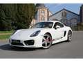 Porsche Cayman Cayman 3.4i - BV PDK  TYPE 981 COUPE S Weiß - thumbnail 1