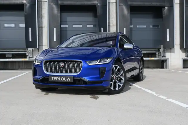 Jaguar I-Pace